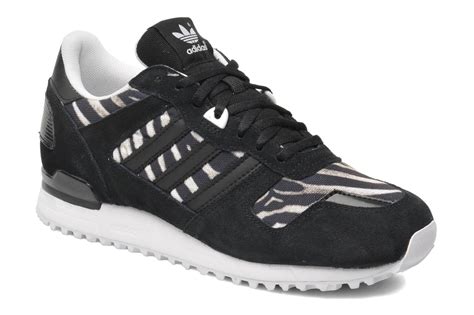 adidas originals zx 700 w sneakers laag zwart|Adidas zx 700 price.